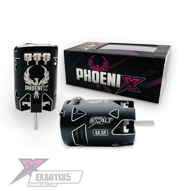 EXA01135 EXALT PHOENIX BRONZE SPEC CLASS BRUSHLESS MOTORS 13.5