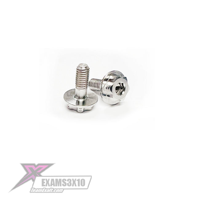 EXAMS3X10 EXALT SURE LOCK TITANIUM 2 IN 1 MOTOR SCREW KIT 10MM