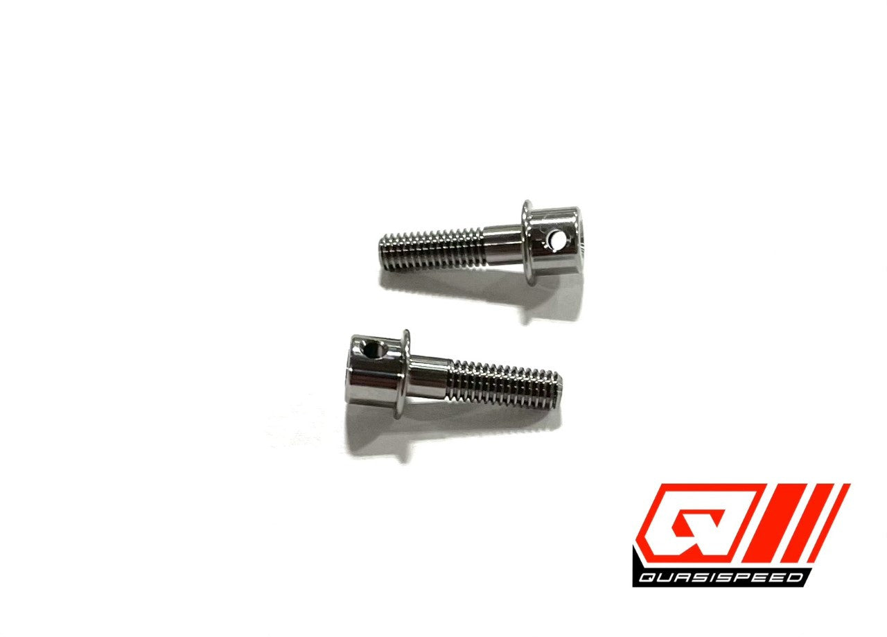 QS-1100 TITANIUM WING MOUNT SCREW