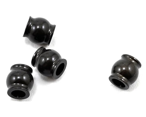 YS-6BHA ALUMINUM HARD COATED SHOCK END BALL (4)