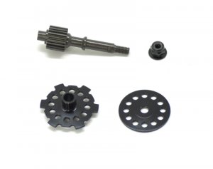 500352 Top-shaft set 21T