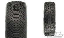 Load image into Gallery viewer, 8239-203 2.2&quot; 2WD ELECTRON S3 (SOFT) BUGGY FRONT TIRES (W/ FOAMS)
