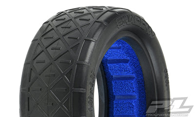 8294-203 SHADOW 2.2 4WD S3 BUGGY FRONT TIRES