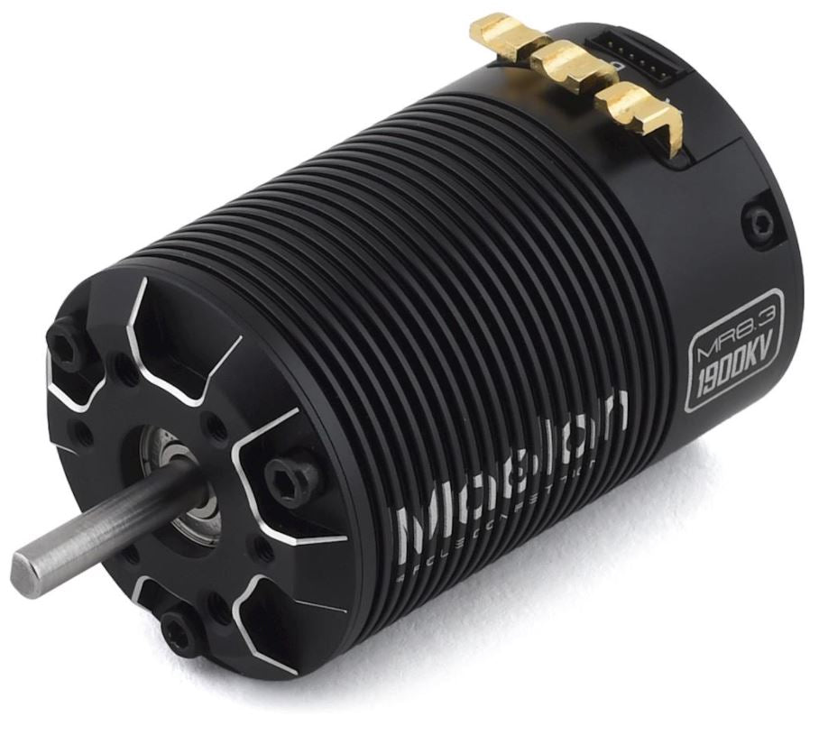 Maclan Racing MRR V3 Competition Sensored Brushless Motor shops (13.5T) MCL1050