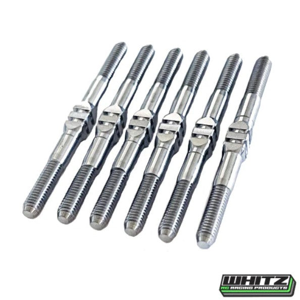 WRPAEB64-HM WHITZ HYPER MAX 3.5X48MM TITANIUM TURNBUCKLES B6.4