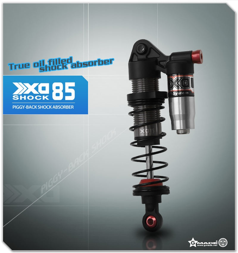 GM21207 XD PIGGYBACK SHOCK 85MM (2)