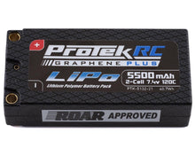 Load image into Gallery viewer, PTK-5132-21 5500MAH 7.4 120C &quot;DRAG RACE&quot; SHORTY PACK
