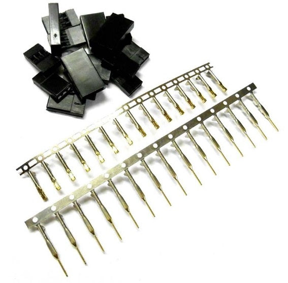 120-10-092 JR CONNECTOR SET (5 SETS)