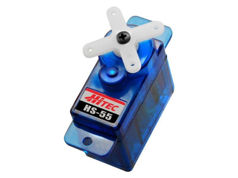 HRC31055S HS-55 SUB MICRO SERVO