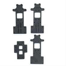 Load image into Gallery viewer, 61090 AE BREAKOUT RISER KIT 1MM PRO &amp; ANTI SQUAT, 6MM THICK PLATES (SET OF 4)
