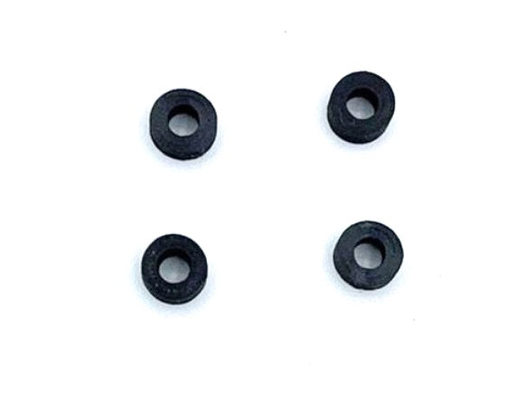 61053 4PK OF SPACERS FOR LOSI BREAKOUT CASTER BLOCKS – Five Star Hobbies