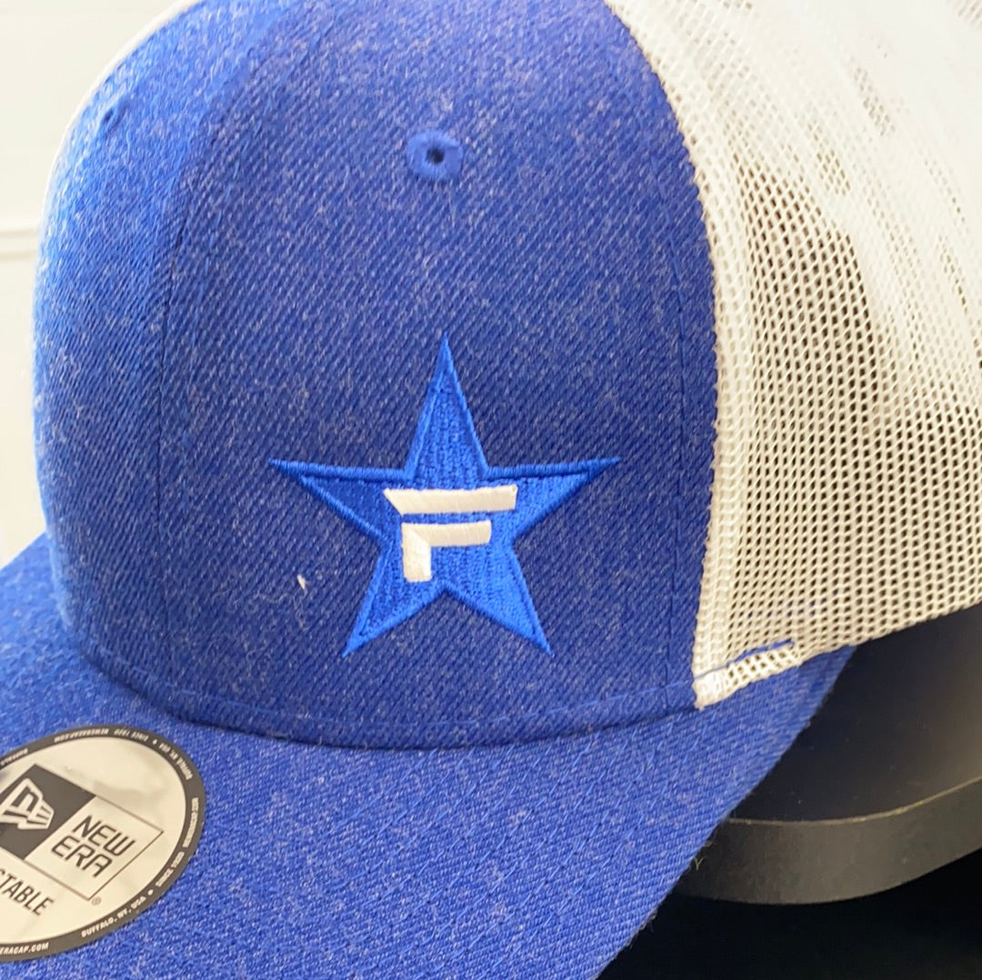 HATS FIVESTAR LOGO SNAP BACK HATS