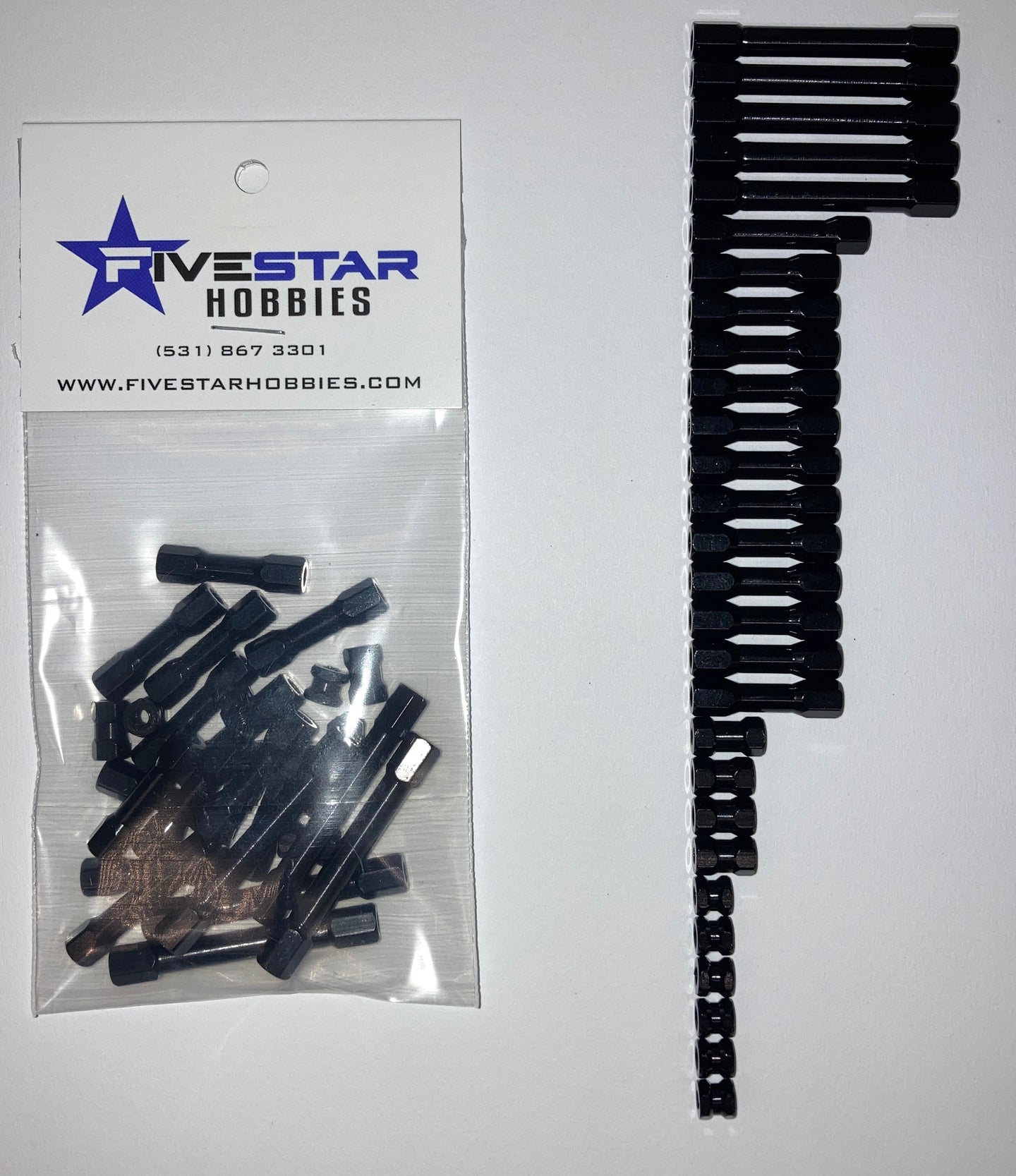 61006 BREAKOUT STANDOFF KIT