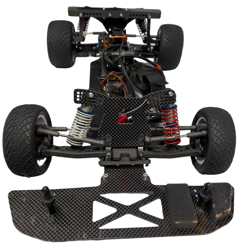 Rc dirt oval parts on sale