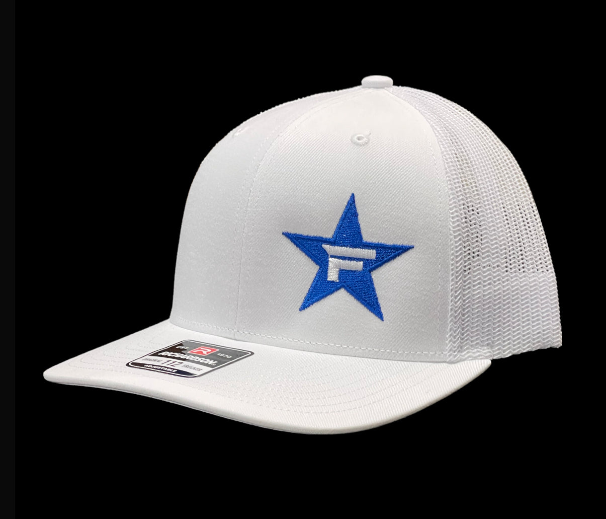 HATS FIVESTAR LOGO SNAP BACK HATS