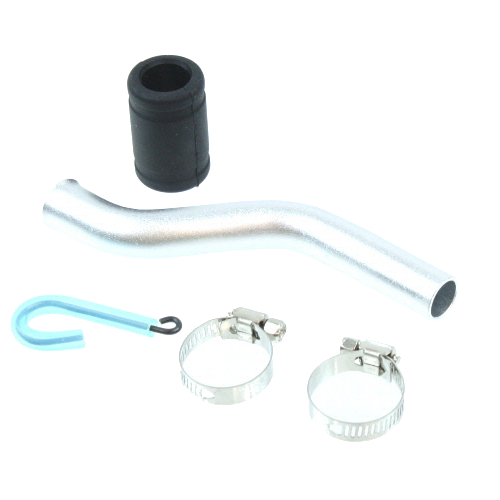 50082 SILICONE EXHAUST JOINT TUBING + VENT TUBING