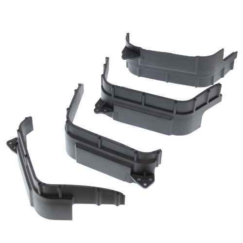 RER11388 BODY FENDER SET (INNER)