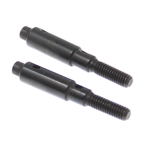 RER11420 SHAFT FOR 17T GEAR (2PCS)